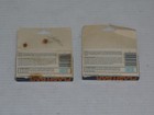 Vintage Sylvania Blue Dot Flash Bar For Polaroid Cameras  20  Flashes New Unused
