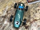 Cartrix 0925 Rare Ltd  Edition 1959 Aston Martin Dbr4  2 R salvadori New-unused