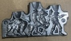 Vintage Toy Lead Civil War Soldier   Buffalo   Mold   5470 Rapaport Jr  Caster