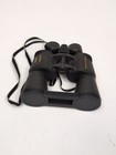 Binoculars Minolta Zoom Standard Ez 8x- 20x50 Binocular  With Case Vintage 