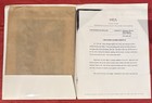 The Paper 1994 Movie Press Kit   10 Promo Photos   Advance Screening Ticket