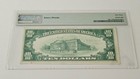 1929 T1  10 00 First National Bank Of Byesville Ohio Oh Ch 5641 Pmg 53