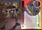 1994 Marvel Fleer Flair 20 Card Lot- Cage Magneto Spiderman Wolverine And More