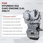 G4kj Gdi Long Block Engine Motor For 11-20 Hyundai Santa Fe Sport Kia Sportage