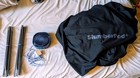 Slumberpod Blackout Canopy Tent For Toddler baby Including Fan Preowned