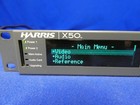 Harris X50-av-2ps Frame Synchronizer W options 3g And Fiber