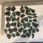 Parrot Wing Chrysocolla   Lot 1345g