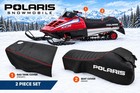 Polaris Indy Xcr 440 1992 Fuel Gas Tank Cover   Seat Saddle Cover  zlrrl zlrtl 