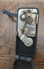 Antique Cast Iron Wall Mount Universal Dazey Americana Can Opener Kitchen Decor