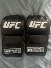 Ufc Replica Mma Gloves Unsigned 3 Pairs Variety Pack- Black  Gold  Dwcs