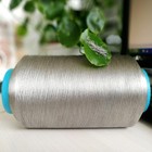 Highly Conductive Pure Silver-coated Nylon Thread yarn For E-textiles Electronic