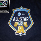 New Mls 2012 Philadelphia All Star Soccer Jersey Nwt Adidas Mens Large