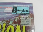 The Haunted Mansion Lp Record Disney Story And Song Nip Sealed W Price Sticker