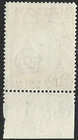 K u t  1938-54 Kgvi 20c Black   Orange Perf 14  Sg 139a Mint  mnh  Cat   50