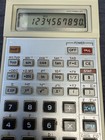 Sharp Scientific Calculator El-514 Japan Corp 100  Works Pocket Computer Vintage