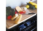 Camco 43753 Rv Hardwood Stove Topper   Cutting Board