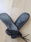 Rutherford Irish Step Soft Shoe Ghillies  Size 12 5 Youth