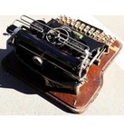 Vintage Antique Hammond Typewriter