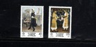 Cyprus  560-561  1981  Europa   Mint  Vf Nh  O g
