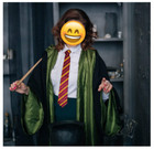 For Harry Potter Halloween Gryffindor Slytherin Hufflepuff Ravenclaw Necktie Tie