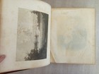 Antique Illustrated Book American Scenery By T  Addison Richards 1854 Engravings