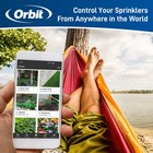 Orbit B-hyve 57915 Smart Wifi Indoor Sprinkler Timer Controller 4 Zone Open Box
