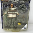 Moore Collectibles Buffy The Vampire Slayer Rupert Giles Figure New Box Damage