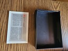 Royal Canadian Mint 1987 Proof Coin Set  1-1c