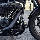 Engine Front Guard Crash Bar For Harley Street Bob Low Rider Softail    2018-2026