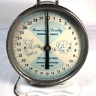 Vintage American Family Nursery Scale 30-lb Weight Capacity