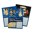 Nada Christensen Miniature Dolls History Article 11 Pages With Photos