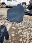 14  Protech Wheel Loader Bucket Chain Mount Snow Pusher Box Plow Hd Rubber Blade