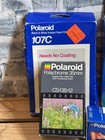 Lot Of Polaroid Film  All New Boxes Five Boxes
