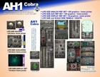 Ah1 Cobra Cockpit Instrument Panel Cdkit