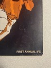1968 Grambling Vs Morgan State Program Yankee Stadium Hbcu Nyc 1st Invitational