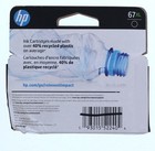 Hp 67 Xl Black Ink Cartridge