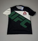 Ufc Reebok Adult Plain Walk Out T-shirt - Medium