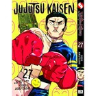 Jujutsu Kaisen Manga English Full Set Vol 0-27 Gege Akutami Comics Dhl Express