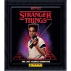 1  Sealed Pack 2025 Panini Stranger Things One Last Strange Adventure 5 Per Pack