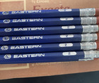 1 2 Gross Vintage Eastern Airline Pencils Blackfeet Indian Writing Co