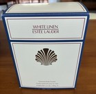 Estee Lauder White Linen Perfumed Body Powder 3 5oz - New In Box  100  Auth