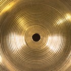 Vintage Zildjian A Ride Cymbal - 1960s - 22  Inch - 2650g