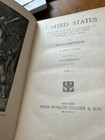 Nations Of The World Volume 1 Hawthorne s United States 1902 Columbus To Peace 