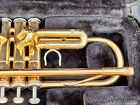 Yamaha Ytr200adii Advantage Series Standard Trumpet - Gold