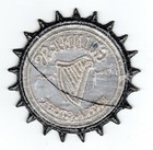 Guinness Extra Stout Ale Lager Beer Embroidered Iron On Patch  nos   194