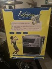 Venturer Karaoke Machine - Cassette Player   Radio Factory Sealed Kts230