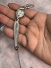 Rare Bulova M3 Vintage 1950s 23j Silver Ss Bracelet Watch 10kgf Cocktail Watch