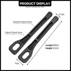 2 Pcs Car Seat Gap Filler Organizer With Phone Holder  upgrade Version  Car Seat