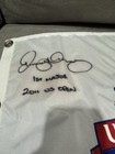 Rory Mcilroy 2011 Congressional Us Open Signed  Flag Uda Coa Grand Slam   100