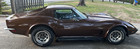 1973 Chevrolet Corvette Stingray Coupe